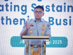 Jasa Raharja Raih Penghargaan Internasional Lingkungan Kerja Terbaik