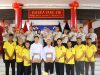 Kepala Lapas Cibinong Serahkan Remisi Khusus Bagi Enam Warga Binaan di Hari Raya Waisak