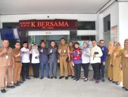 Komisi V DPRD Lampung Tinjau Langsung Pelayanan dan Fasilitas Kesehatan di RSUDAM