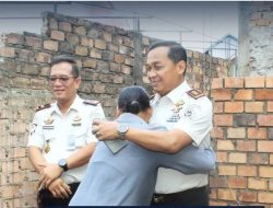 Merangkul Harapan dan Bangun Kepercayaan untuk Menghadirkan Kepedulian Melalui Bedah Rumah di Lorok Pakjo Palembang