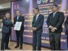 Bapas Kelas II Kotabumi Raih Penghargaan Kerjasama Terbanyak Dalam Pelaksanaan Pidana Kerja Sosial Terbaik I