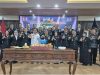 Tingkatkan Kualitas Pelayanan, Plh Kakanwil  Maulidi Hilal Berikan 41 Penghargaan Kepada UPT Pemasyarakatan di Wilayah Lampung