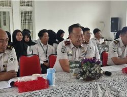 Peserta Magang Kemnaker Batch II Tinggalkan Jejak Inovasi untuk Kemajuan Rutan Kelas I Bandar Lampung