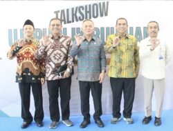 Kementerian Hak Asasi Manusia RI Selenggarakan Kegiatan Uji Publik RUU HAM di UIN Walisongo Semarang