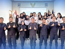 Presentasi Akhir Pegawai Magang, Ajang Adu Inovasi Layanan Terpadu Lapas Cilacap