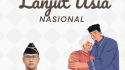 Hari Lanjut Usia Nasional 2026, Bapas Kotabumi Teguhkan Komitmen Menghormati dan Melayani Lansia