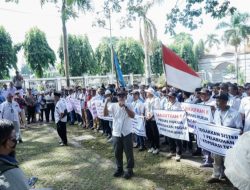 Terima Aspirasi Buruh, Pemprov Lampung Gelar Dialog