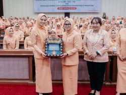 DWP Provinsi Lampung Siap Bergerak Lebih Solid dan Aktif Dalam Mendukung  Pembangunan Daerah