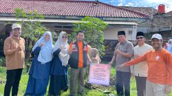 Momentum Idul Adha, DPD PKS Bandar Lampung Salurkan 60 Sapi dan 18 Kambing untuk Masyarakat