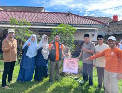 Momentum Idul Adha, DPD PKS Bandar Lampung Salurkan 60 Sapi dan 18 Kambing untuk Masyarakat