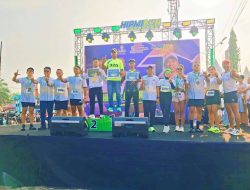 DPRD Provinsi Lampung Apresiasi Pelaksanaan HIPMI Half Marathon Lampung 2026