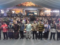 Ketua DPRD Lampung Hadiri Closing Ceremony LaSEF 2026