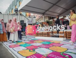 Indosat Hadirkan SheHacks Dukung Pertumbuhan Perempuan Lewat AI