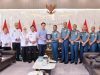 Sinergi Pemkab dan Lanal Lampung, Perkuat Keselamatan Wisata Pantai di Lampung Selatan