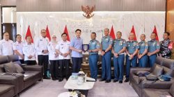 Sinergi Pemkab dan Lanal Lampung, Perkuat Keselamatan Wisata Pantai di Lampung Selatan