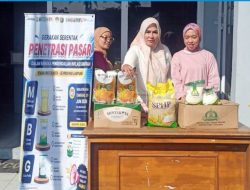 Kendalikan Inflasi dan Jaga Daya Beli, Pemkab Lampung Selatan Hadirkan Sembako Murah Lewat Gerakan Penetrasi Pasar