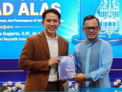 Bedah Buku Babad Alas di Lampung Selatan, Bima Arya dan Bupati Radityo Egi Dorong Lahirnya Pemimpin Masa Depan Indonesia Emas 2045