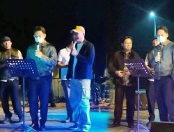Bupati Egi Apresiasi Pentas Seni Budaya Helau, Dorong Ekonomi Lokal dan Kreativitas Seniman Lampung Selatan