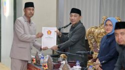 Satu Dekade WTP, Pemkab Lampung Selatan Perkuat Akuntabilitas melalui Pertanggungjawaban APBD TA 2025