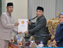 Satu Dekade WTP, Pemkab Lampung Selatan Perkuat Akuntabilitas melalui Pertanggungjawaban APBD TA 2025