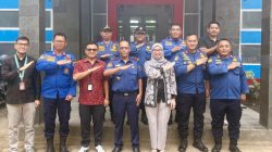 Damkarmat Lampung Selatan Siap Dukung Latihan Keadaan Darurat Skala Besar di Bandara Radin Inten II