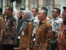 500 ASN Pemerintah Provinsi Lampung Ikuti Penguatan Kapasitas HAM, Ini Pesan Penting Wamen Mugiyanto