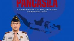 Peringati Hari Lahir Pancasila 2026, Bapas Kotabumi Ajak Masyarakat Teguhkan Nilai Persatuan Bangsa