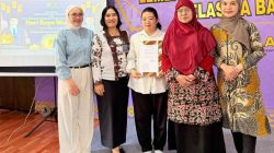 Satu Warga Binaan Lapas Perempuan Bandar Lampung Dapat Remisi Khusus Waisak