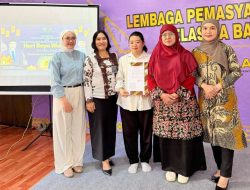 Satu Warga Binaan Lapas Perempuan Bandar Lampung Dapat Remisi Khusus Waisak