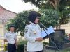 Peringati Hari Lahir Pancasila, Kalapas Ike Rahmawati Pimpin Upacara Bendera dan Gaungkan Pesan Perdamaian Dunia