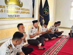 Rutan Bandar Lampung Gelar Pembinaan Mental dan Rohani untuk Perkuat Integritas dan Spiritualitas Pegawai