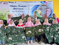 Pertamina Patra Niaga Regional Sumbagsel Dukung Kreativitas Warga