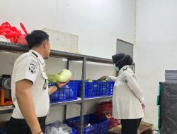Waspada Hantavirus, Rutan Sukadana Bergerak Cepat Identifikasi Potensi Risiko Penularan