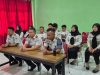 Karutan Nixwanto Beserta Jajaran Rutan Kelas IIB Krui Ikuti Arahan Menteri Imigrasi dan Pemasyarakatan RI dan Direktur Jenderal Pemasyarakatan Secara Virtual