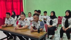 Karutan Nixwanto Beserta Jajaran Rutan Kelas IIB Krui Ikuti Arahan Menteri Imigrasi dan Pemasyarakatan RI dan Direktur Jenderal Pemasyarakatan Secara Virtual