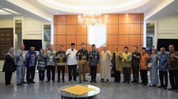 Pemptov Lampung Dorong Perguruan Tinggi Swasta Jadi Motor Peningkatan Kualitas SDM Lampung