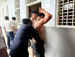 Deteksi Dini Gangguan Kamtib, Lapas Muara Tebo Laksanakan Razia Rutin Blok Hunian Warga Binaan