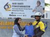 Jumat Berkah, Kalapas Ike Rahmawati Beserta Jajaran Lapas Kelas I Bandar Lampung Salurkan Bantuan Sosial untuk Warga Sekitar