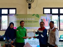 Pertamina Patra Niaga Regional Sumbagsel Edukasi Warga Kasang Pilah Sampah dari Rumah Dalam Peringati Hari Lingkungan Hidup Sedunia
