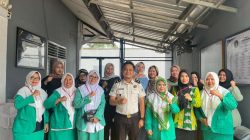 Perkuat Pembinaan Warga Binaan Perempuan, Rutan Sukadana Jalin Sinergi dengan Fatayat NU Lampung Timur