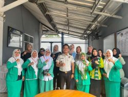 Perkuat Pembinaan Warga Binaan Perempuan, Rutan Sukadana Jalin Sinergi dengan Fatayat NU Lampung Timur