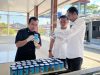 Rutan Sukadana Nihil Narkoba, 80 Warga Binaan Jalani Tes Urine dengan Hasil Negatif