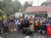 Pertamina Patra Niaga Regional Sumbagsel dan Masyarakat Kota Negara Gotong Royong Kumpulkan 280 Kg Sampah