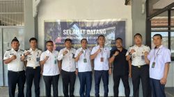Hakim Pengawas dan Pengamat Pengadilan Negeri Gelar Wasmat di Lapas Kotaagung