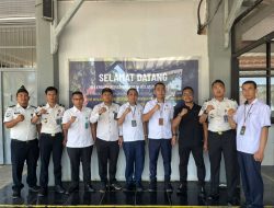Hakim Pengawas dan Pengamat Pengadilan Negeri Gelar Wasmat di Lapas Kotaagung