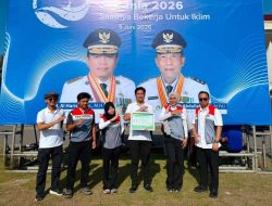 Apresiasi untuk AFT Sultan Thaha, Bukti Komitmen Lingkungan Pertamina Patra Niaga Regional Sumbagsel