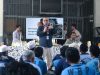Lapas Cibinong Gandeng Dinas Kesehatan Bogor Berikan Edukasi ke Warga Binaan Terkait Pencegahan Hantavirus