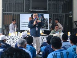 Lapas Cibinong Gandeng Dinas Kesehatan Bogor Berikan Edukasi ke Warga Binaan Terkait Pencegahan Hantavirus