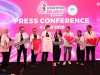 Jagoan Sinyal Se-Indonesia, SMARTFREN Tegaskan Transformasi Brand dan Perkuat Positioning di 400 Kota