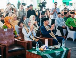 Wagub Jihan Ajak IPM Jadi Pelopor Peningkatan SDM dan Pembangunan Daerah